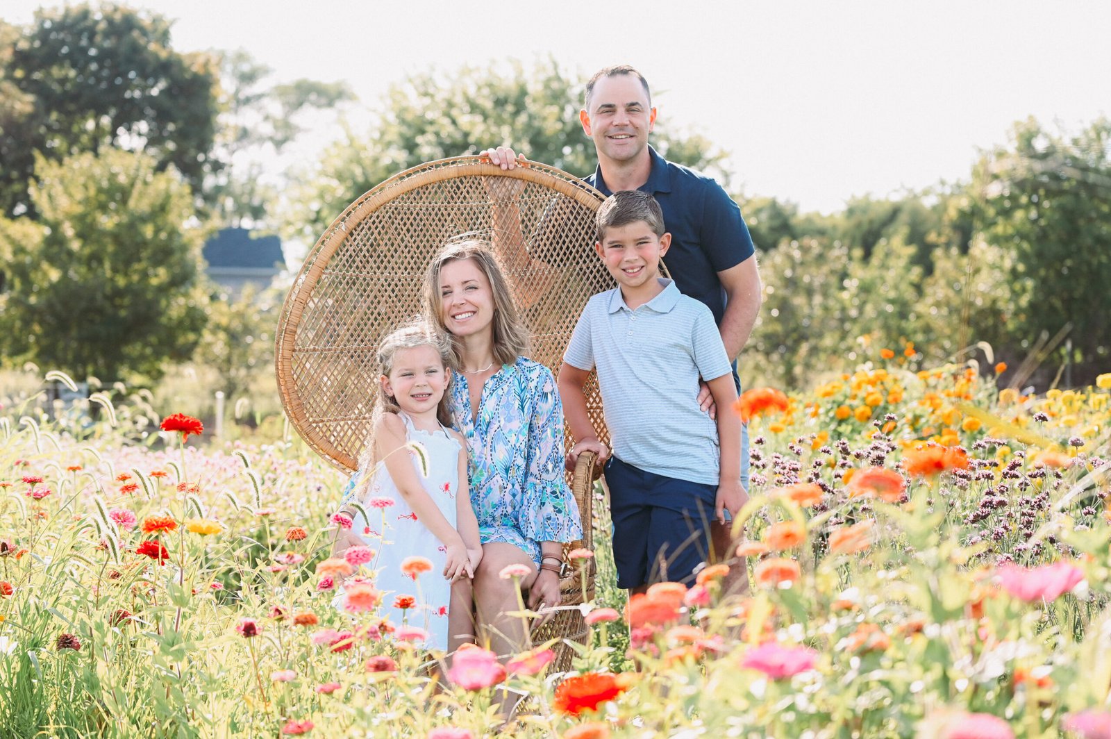 Photography Sessions on the Farm